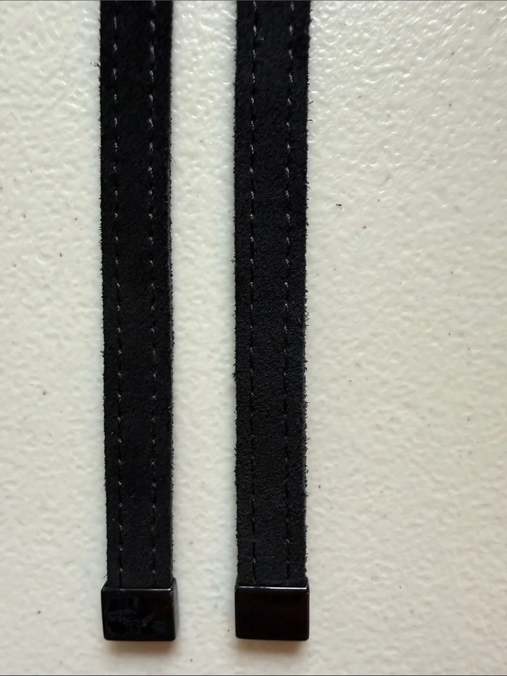 Belt White House black market Black Suede Wrap Obi Belt